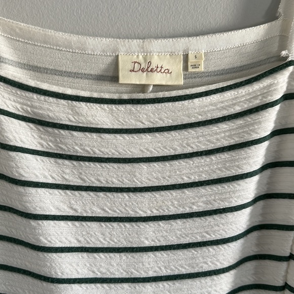 Anthropologie Peplum Tank - Picture 3 of 5